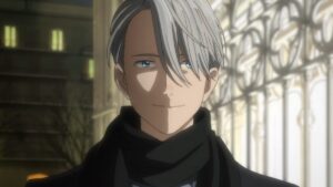 انیمه Yuri on Ice