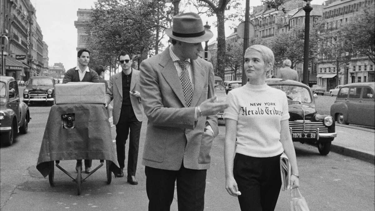 نقد فیلم موج نو