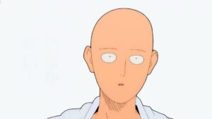 انیمه One-Punch Man