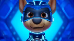 انیمیشن Paw Patrol