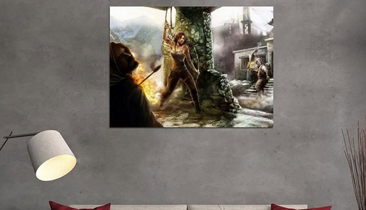 بازی محبوب که در متال پوستر گیمینگ درخشش زیادی دارند