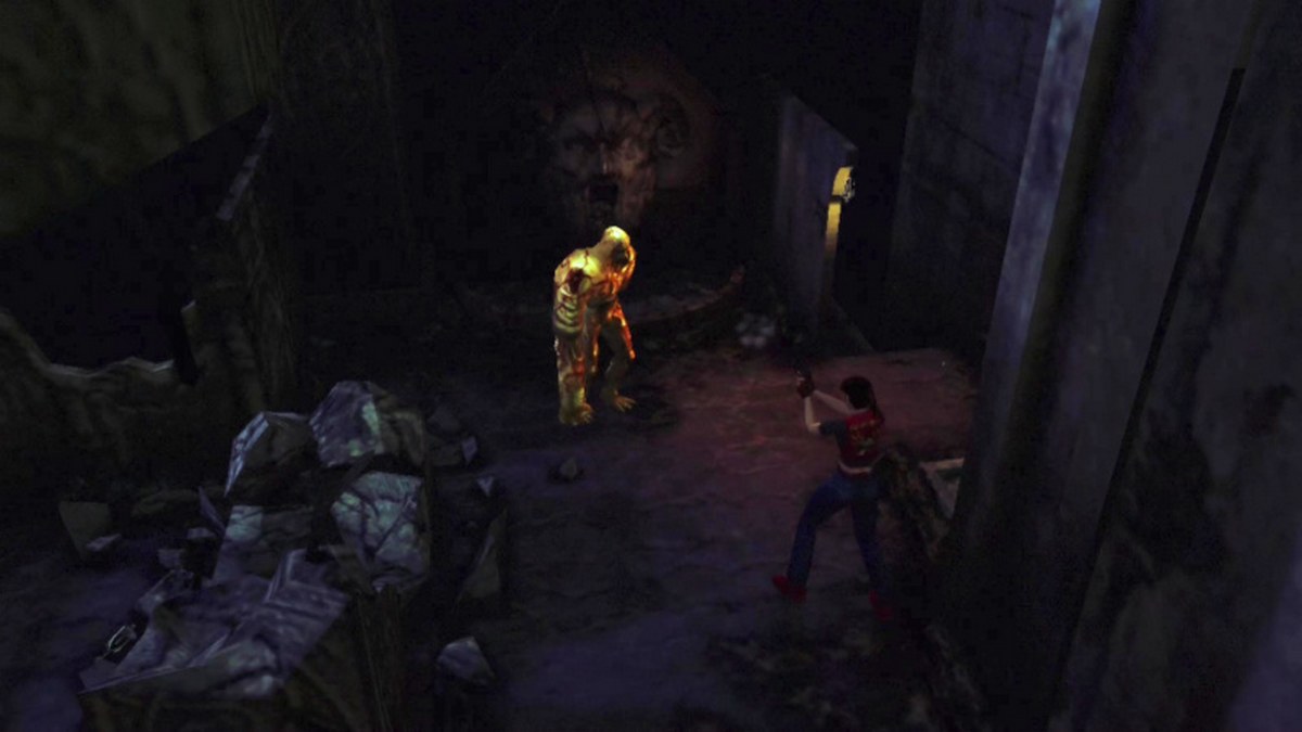 بازی Resident Evil Code: Veronica