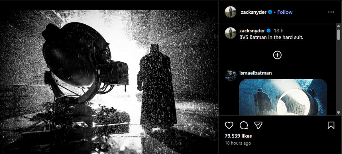 فیلم Batman V Superman