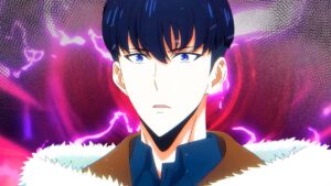 انیمه Solo Leveling