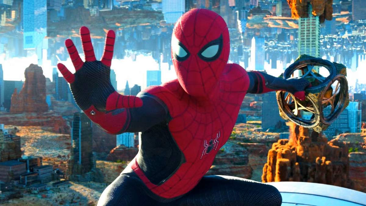 فیلم Spider-Man: Brand New Day