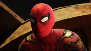 مرد عنکبوتی