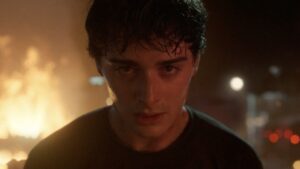 سریال Stranger Things