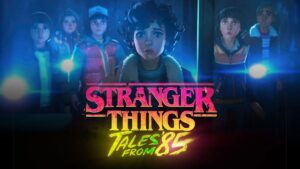 تریلر سریال Stranger Things: Tales From ‘85