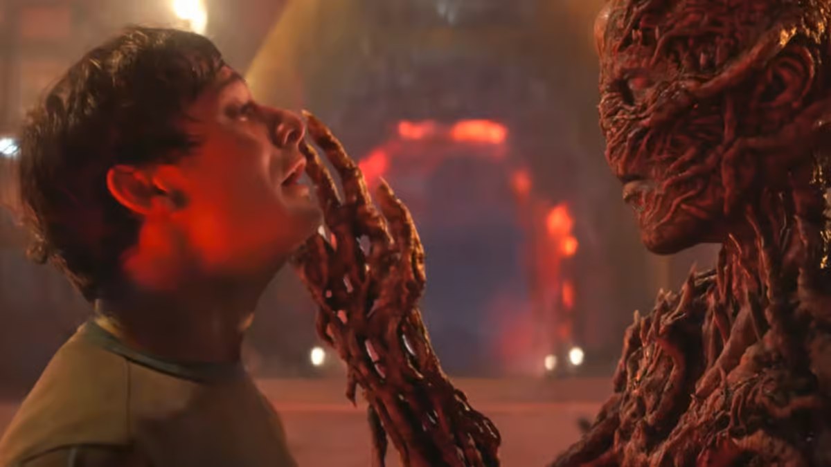 سریال Stranger Things