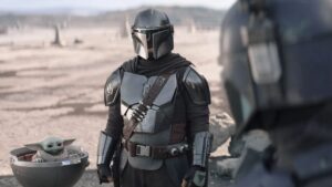 سریال The Mandalorian