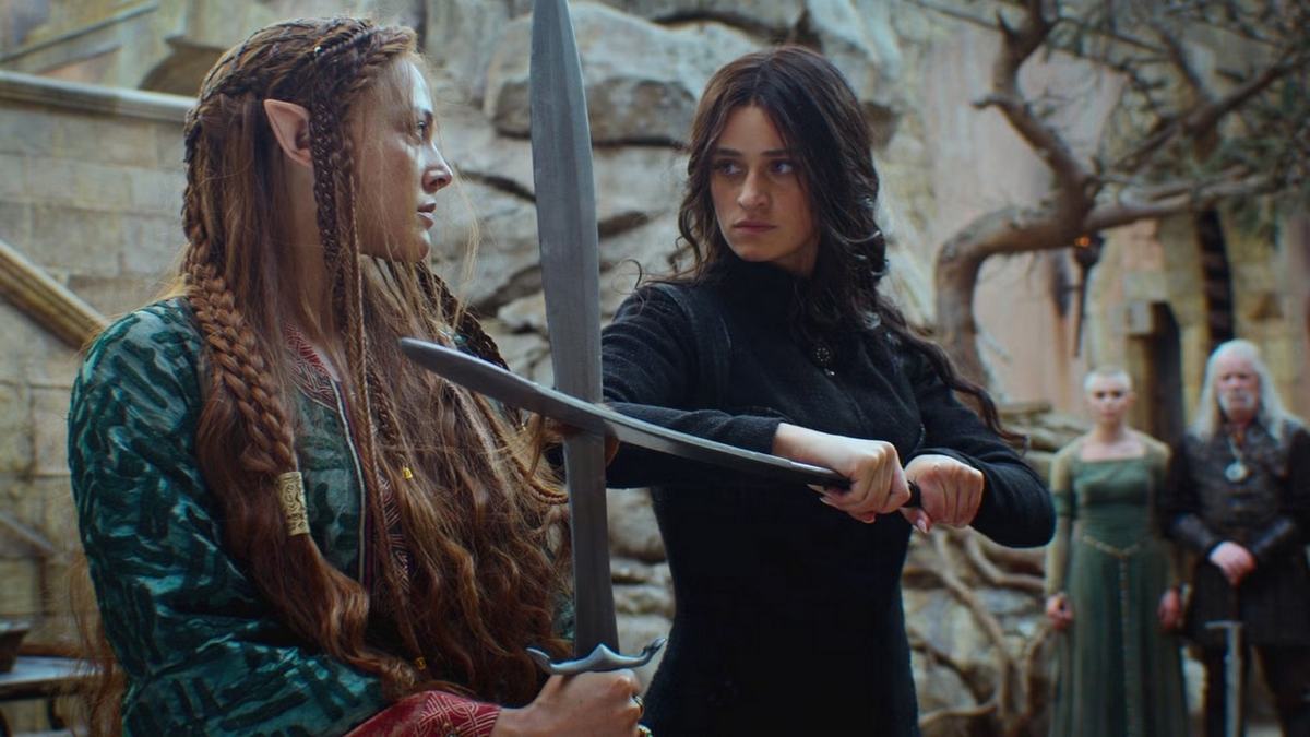 نقد فصل چهارم سریال ویچر