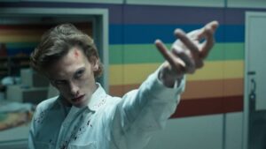 سریال Stranger Things