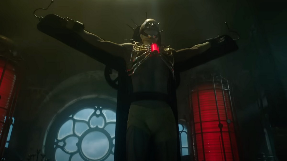 نقد فیلم فرانکشتاین