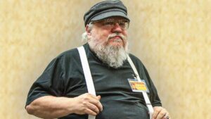 جورج ار ار مارتین