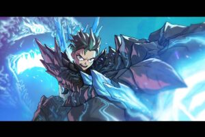 انیمه جدید Godzilla