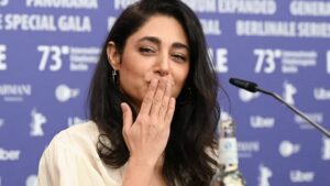 گلشیفته فراهانی