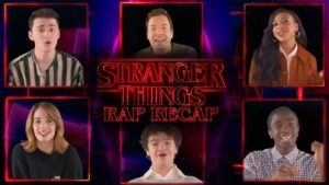 سریال Stranger Things