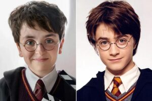 سریال Harry Potter