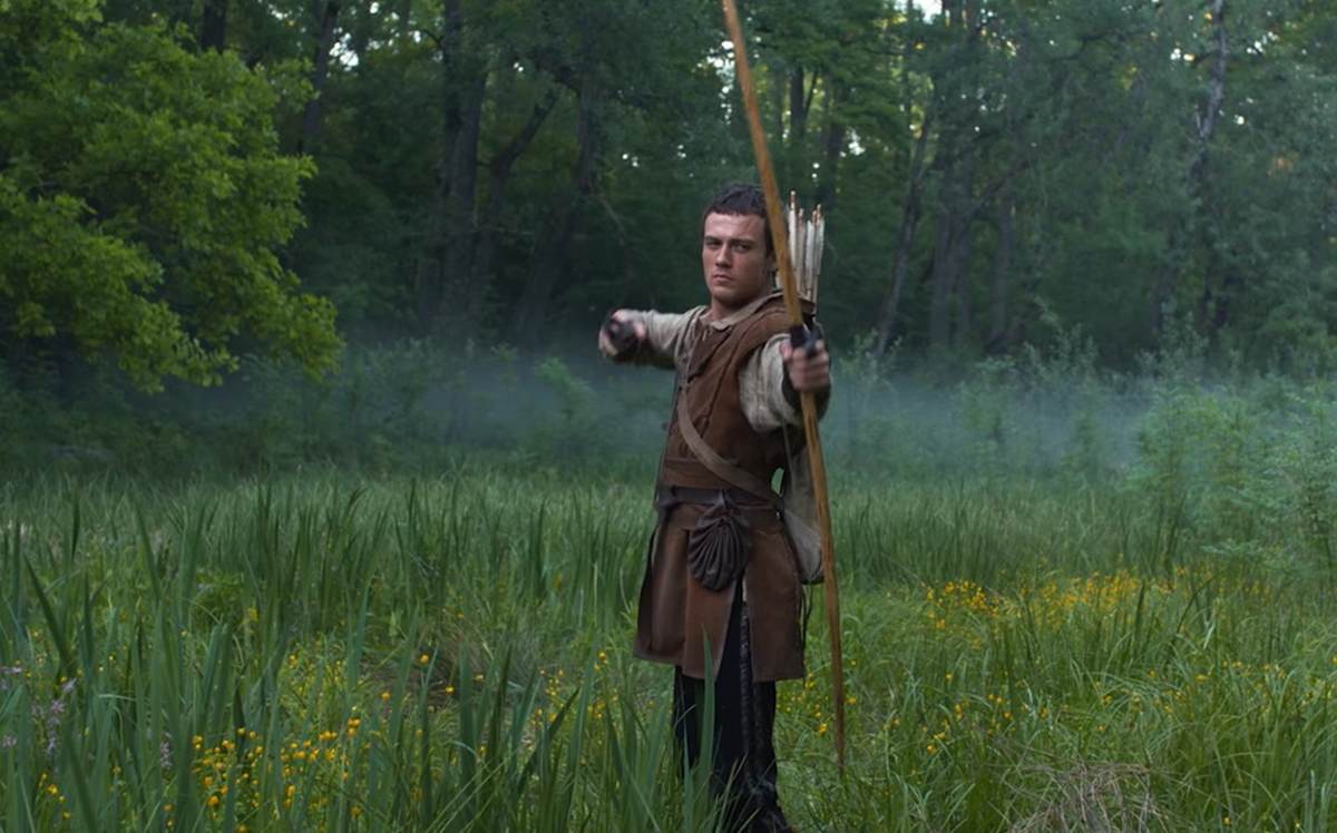 سریال رابین هود