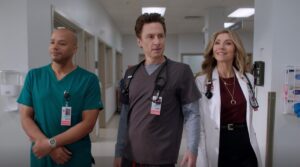 تریلر فصل دهم سریال Scrubs