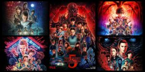 سریال Stranger Things