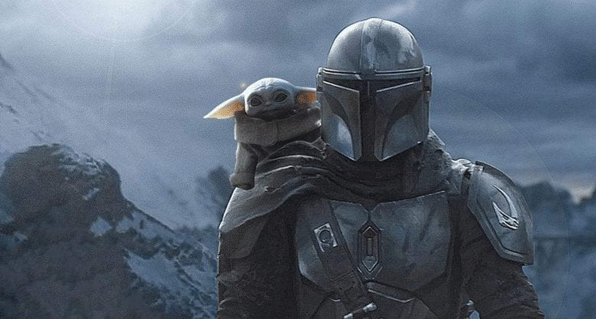 سریال The Mandalorian