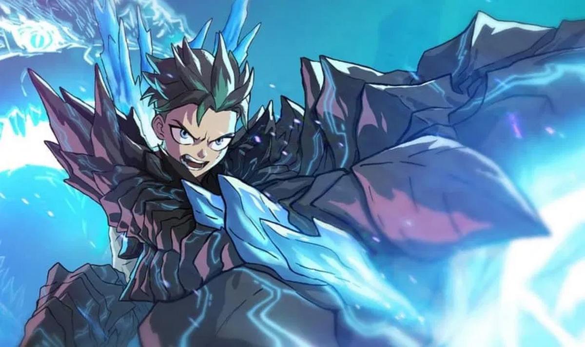 انیمه گودزیلا