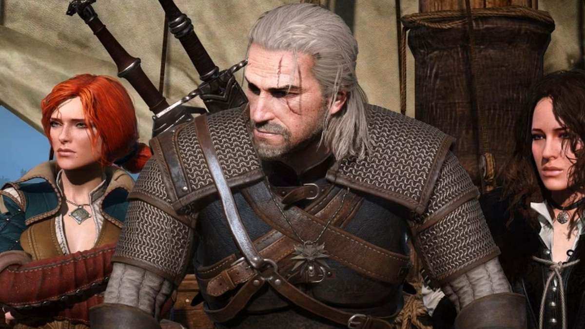 بازی های ویچر