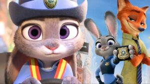 انیمیشن Zootopia 2