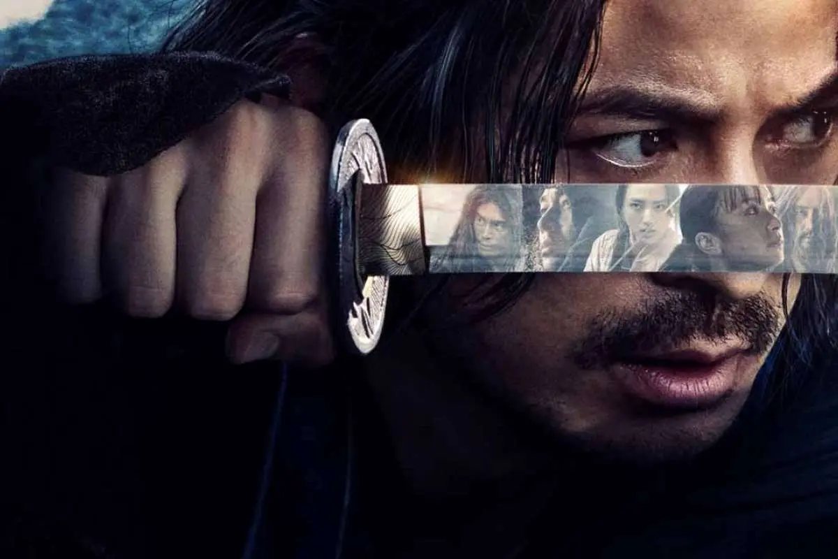 سریال Last Samurai Standing