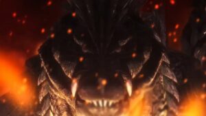 انیمه گودزیلا