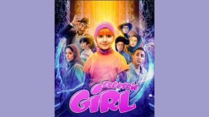 فیلم دختر برقی
