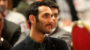 پسر مهران مدیری