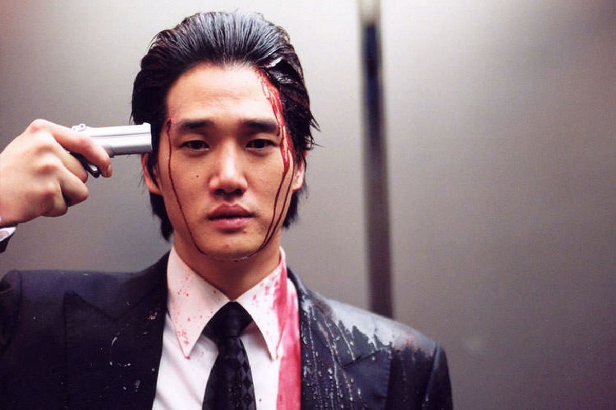 بهترین فیلم های پارک چان ووک