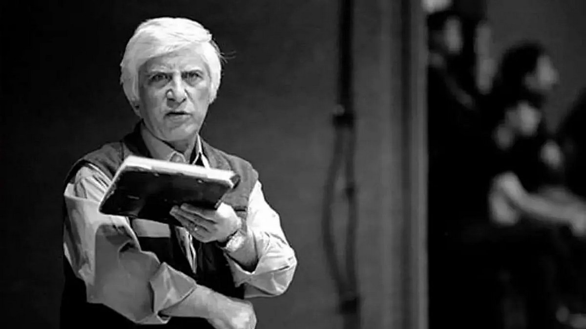 بهرام بیضایی