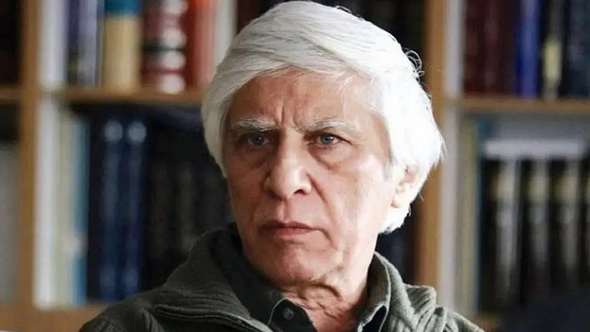 بهرام بیضایی