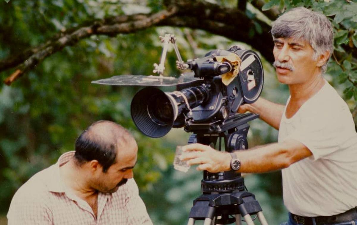 بهرام بیضایی