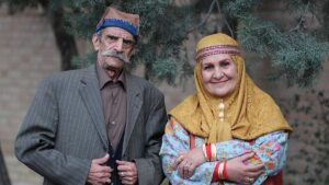 سریال روزی روزگاری آبادی