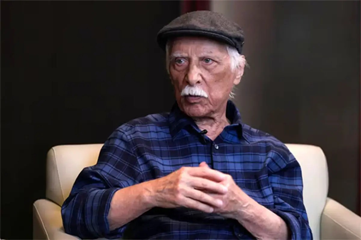 بهرام بیضایی