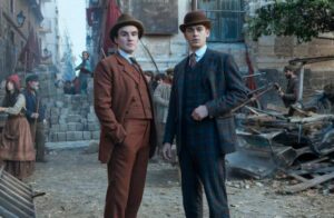 سریال Young Sherlock