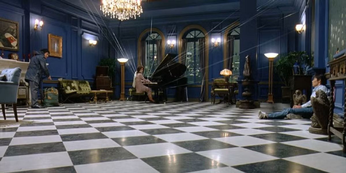 بهترین فیلم های پارک چان ووک