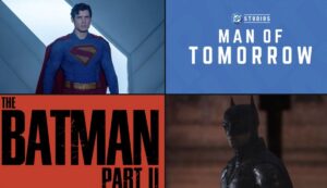 فیلم Man of Tomorrow