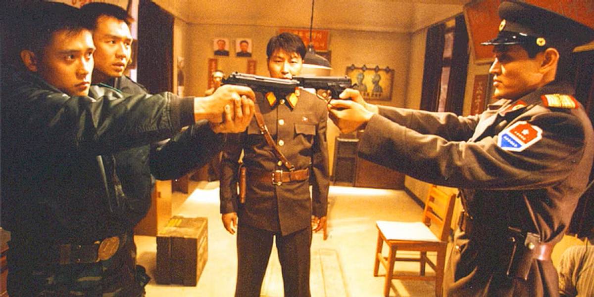 بهترین فیلم های پارک چان ووک