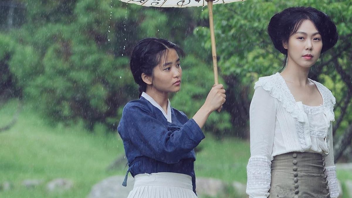 بهترین فیلم های پارک چان ووک