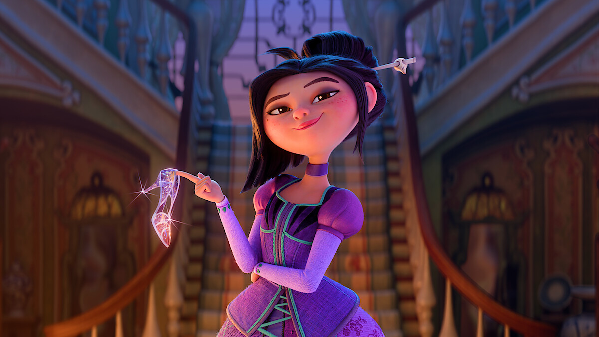 انیمیشن Steps