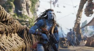 فیلم Avatar: Fire and Ash