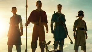 تریلر فصل دوم سریال Avatar: The Last Airbender