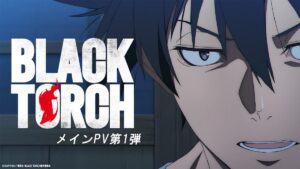 انیمه Black Torch