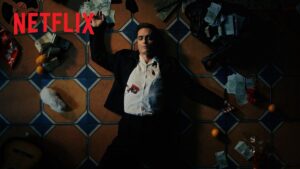 سریال Berlin and the Lady with an Ermine