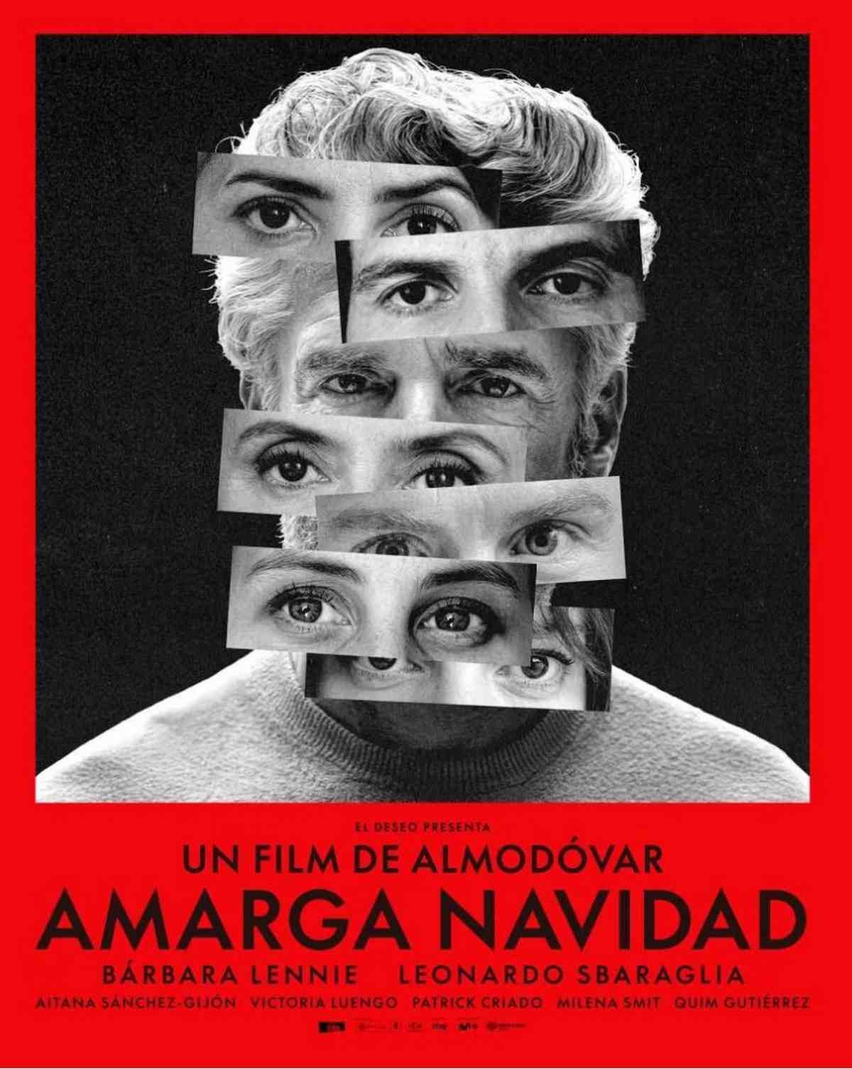 فیلم Bitter Christmas